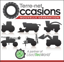 Terre-net Occasions Nouvelle G�n�ration