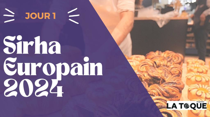 Suivez Les Temps Forts Du Sirha Europain 2024 Jour 1