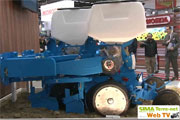 SIMA 2011 - Semis de précision
 