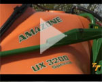 Pourquoi un pulvérisateur Amazone UX 3200 ?