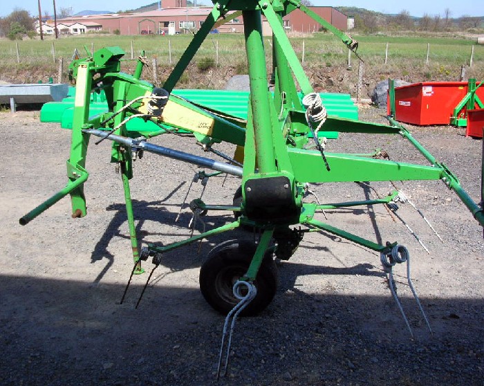 Faneur Claas VOLTO52