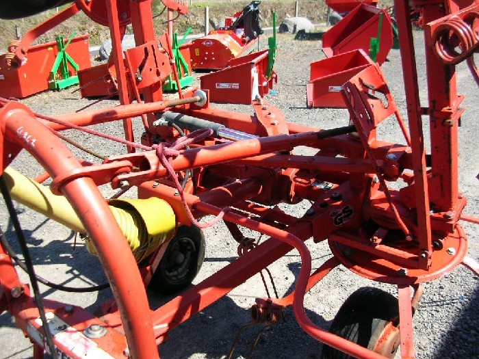 Faneur Fella TH450