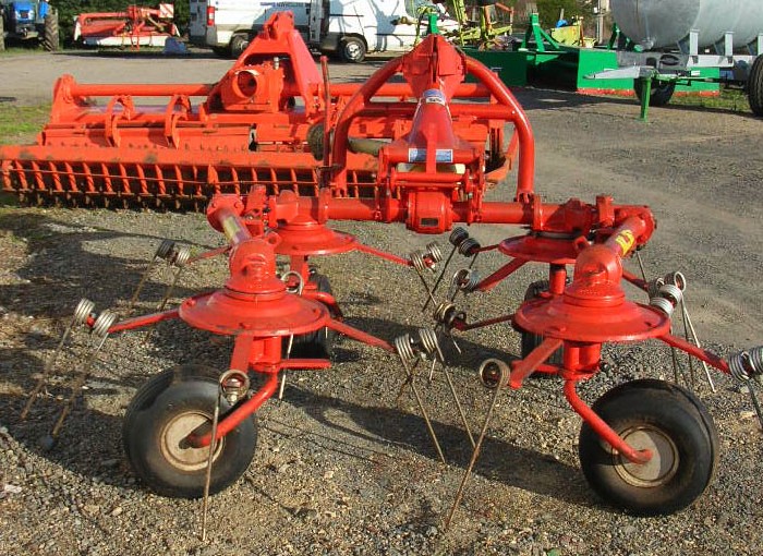 Faneur Kuhn GF4400M