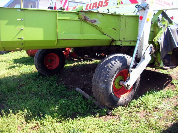 Faucheuse conditionneuse Claas DISCO3000TC