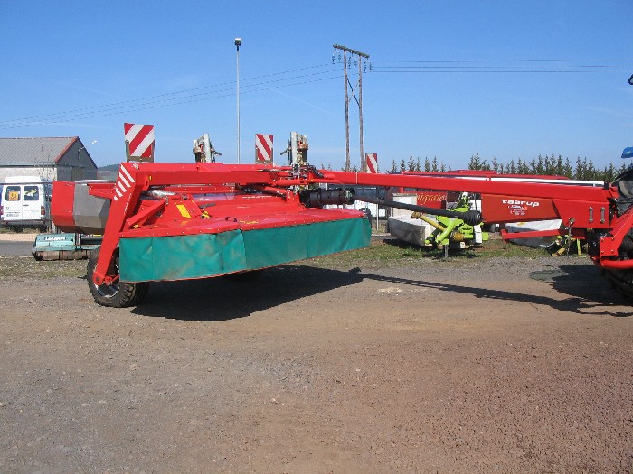 Faucheuse conditionneuse Taarup 4232LTD