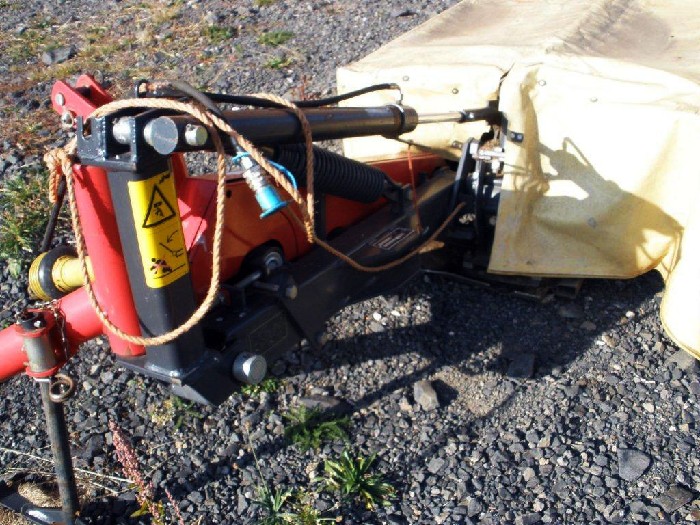 Faucheuse rotative Vicon CM217