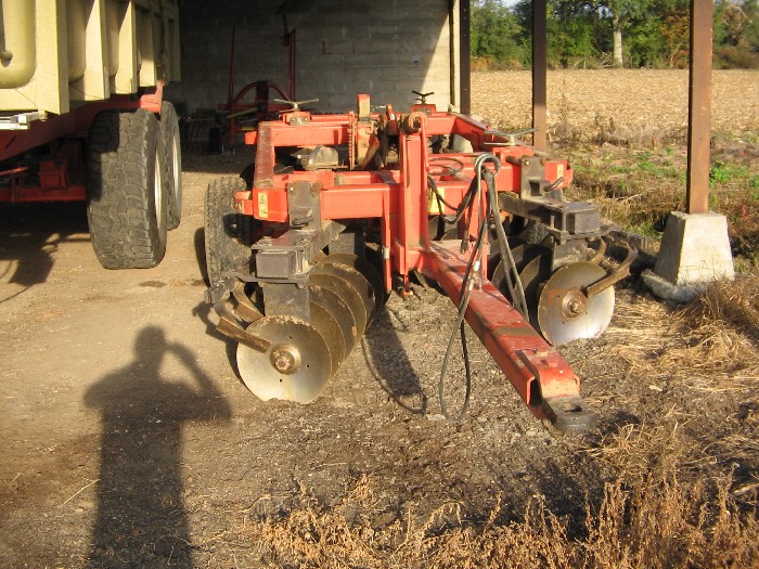 Cover-crop Razol 0CT0 TGS