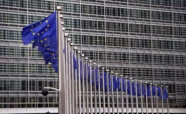 La Commission européenne à Bruxelles