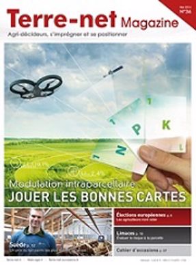 Couverture Terre-net Magazine n°36