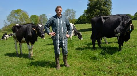 Dairy dévoile ses techniques pour réaliser des économies grâce à l’herbe