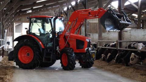 Qu'est-ce qu'un bon tracteur d'élevage ?