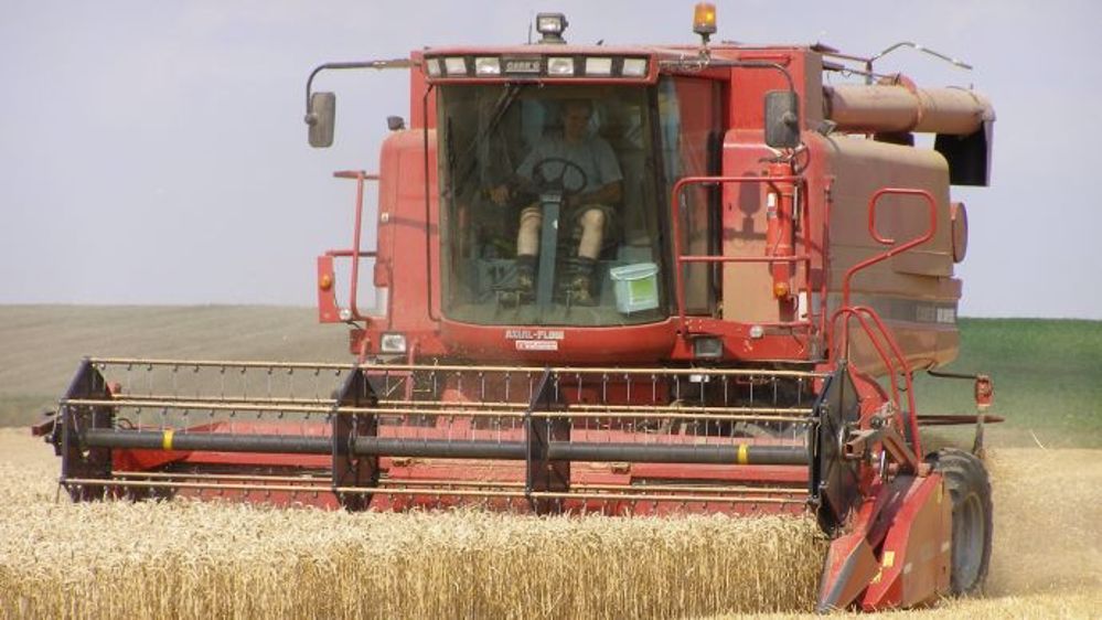 D'un extrême à l'autre sur les Grandes Plaines