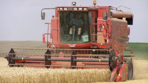 D'un extrême à l'autre sur les Grandes Plaines