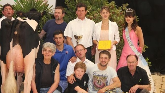 Les éleveurs de l'Est