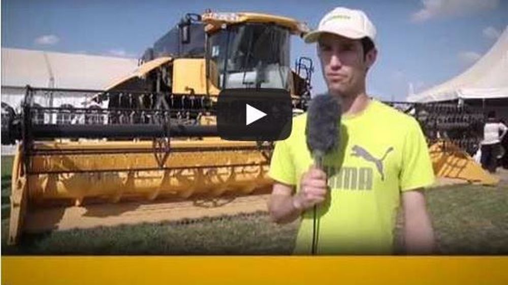 Bien régler sa moissonneuse-batteuse pour préserver la qualité des grains
