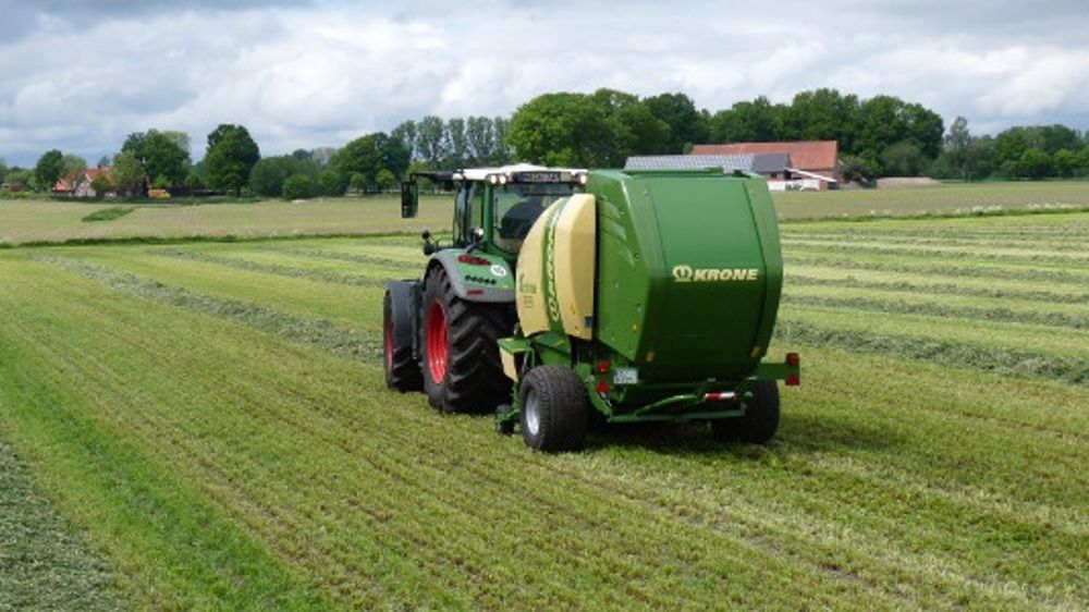 Evaluer le coût de vos chantiers de récolte d'herbe
