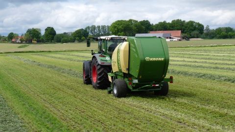 Evaluer le coût de vos chantiers de récolte d'herbe