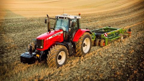 (©Massey-Ferguson/Terre-net Média) (©Massey-Ferguson/Terre-net Média)