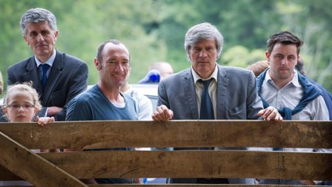Stéphane Le Foll reste ministre de l'Agriculture Stéphane Le Foll reste ministre de l'Agriculture