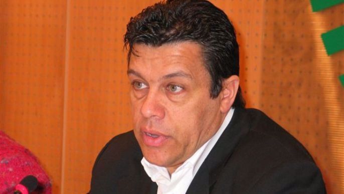 Xavier Beulin, président de la Fnsea.