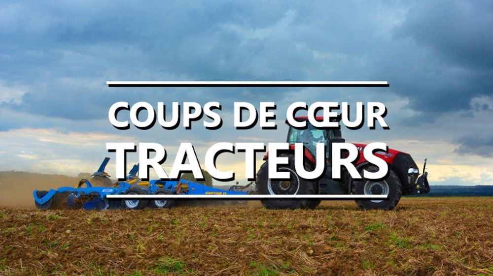 Les immanquables d’Innov-Agri