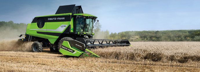 Deutz-Fahr série C7000
