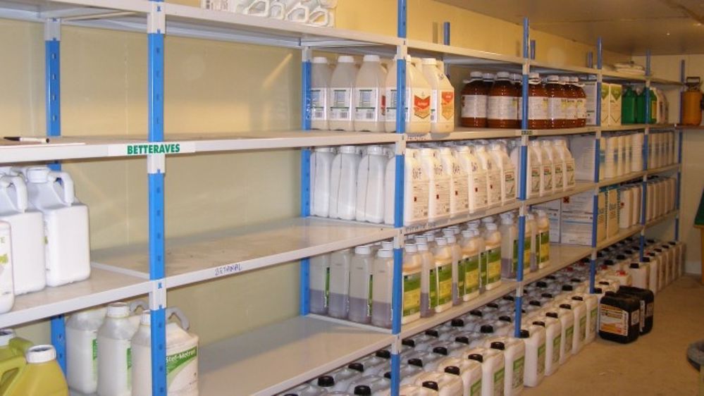 Paquet hygiène relatif aux produits phytopharmaceutiques