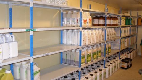 Paquet hygiène relatif aux produits phytopharmaceutiques