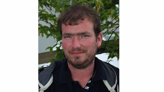 Florian Salmon, Jeunes agriculteur Florian Salmon, Jeunes agriculteur