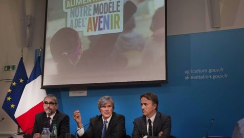 Le nouveau programme national pour l’alimentation