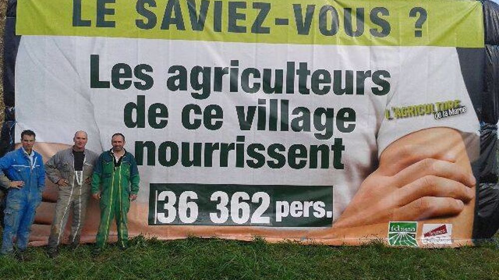 Une semaine d'élevage sur Facebook et Twitter Une semaine d'élevage sur Facebook et Twitter