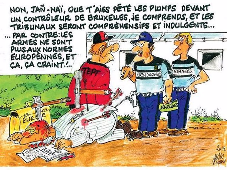 Les agents du ministère menacent de boycotter la réalisation des contrôles