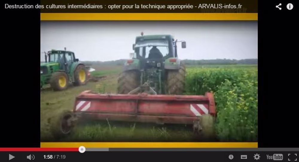 Opter pour la technique de destruction des couverts la plus appropriée