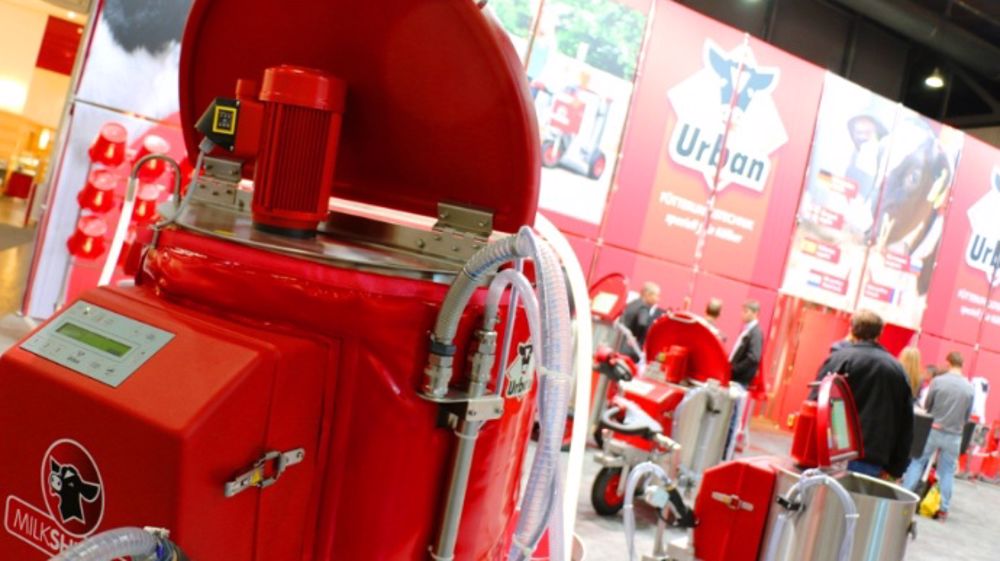 La Rolls-Royce des chariots à lait