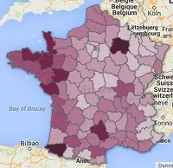 Légère hausse des installations de jeunes en 2013