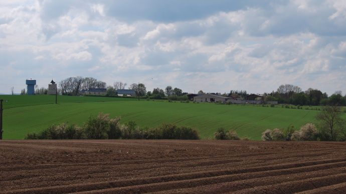 Exploitation agricole