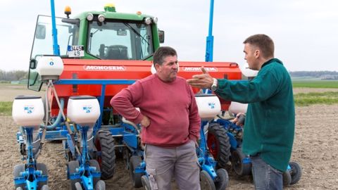 Quels sont les moyens à disposition des agriculteurs pour rémunérer davantage leurs salariés<br /><span style="line-height: 1.5em;">sans augmenter les salaires ? (©Watier-Visuel)