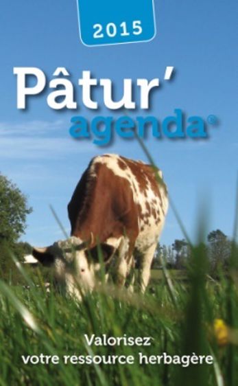 Le Réseau agriculture durable édite le « Pature’agenda 2015 »