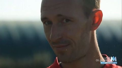 En 2015, Guillaume sera le premier agriculteur homosexuel à participer à l'émission l'amour est dans le pré (© Capture d'écran d'une vidéo M6) En 2015, Guillaume sera le premier agriculteur homosexuel à participer à l'émission l'amour est dans le pré (© Capture d'écran d'une vidéo M6)
