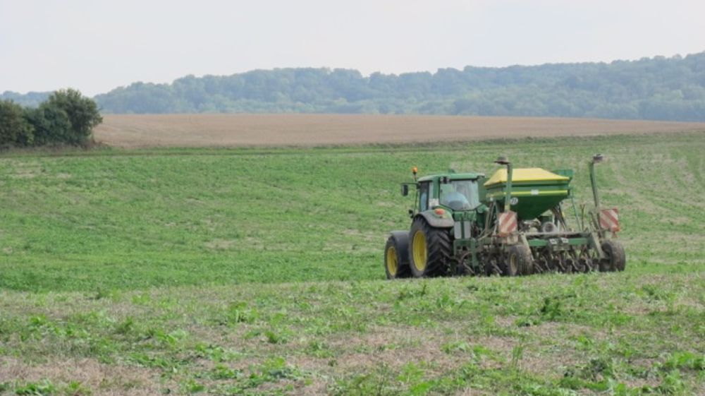 Des pratiques agricoles pour réduire les émissions de gaz à effet de serre