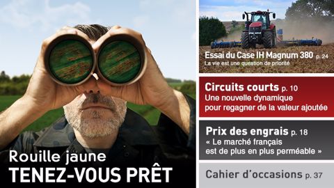 Paillage automatique, statut de l’animal et circuits courts au programme Paillage automatique, statut de l’animal et circuits courts au programme
