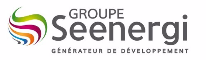 Logo du groupe Seenergi Logo du groupe Seenergi
