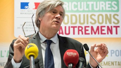 Plus de 50 % des exploitations agricoles converties à l'agro-écologie Plus de 50 % des exploitations agricoles converties à l'agro-écologie