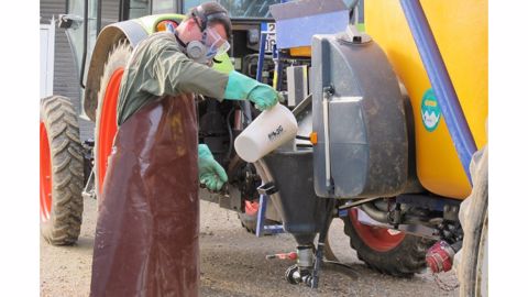 Berthoud innove pour la sécurité des agriculteurs lors de l'incorporation