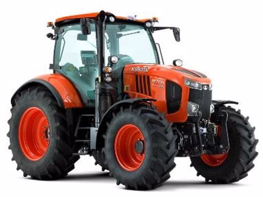 Kubota M7 171 KVT.