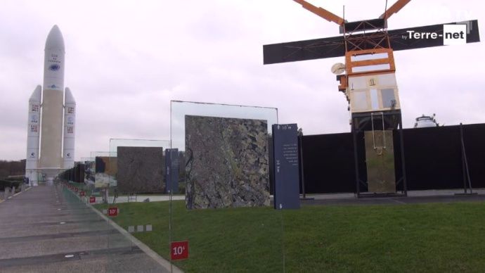 Cité de l'Espace à Toulouse