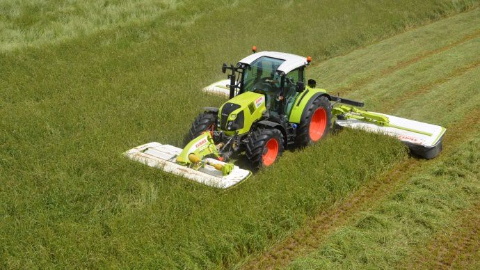 Claas Disco Maxicut
