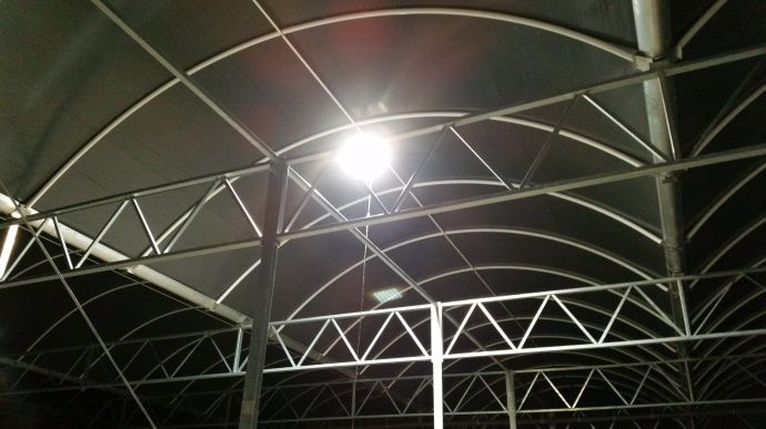 Lampe bâtiment Lampe bâtiment