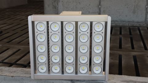Jusqu’à 75 % d’économie d’électricité avec les lampes à Led