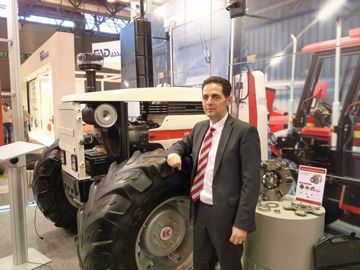 Kramp au service des concessionnaires